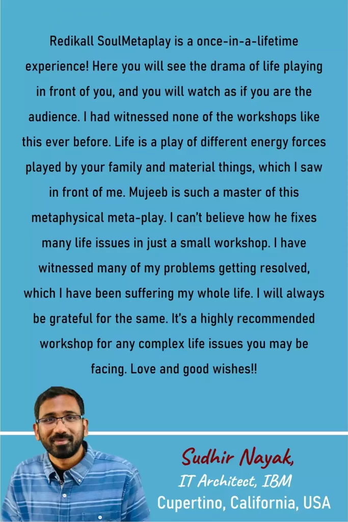 rootsandbright-testimonial-sudhir-nayak-usa