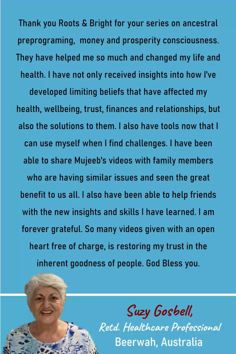 rootsandbright-testimonial-suzy-australia