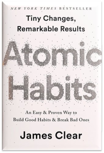 Atomic Habits by James Clear