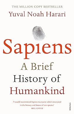 Sapiens by Yuval Noah