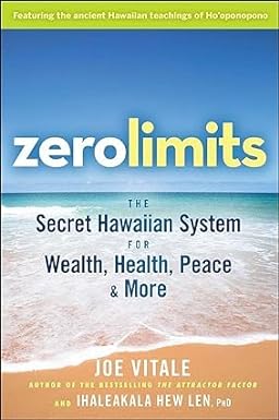 zero limits by dr hew len