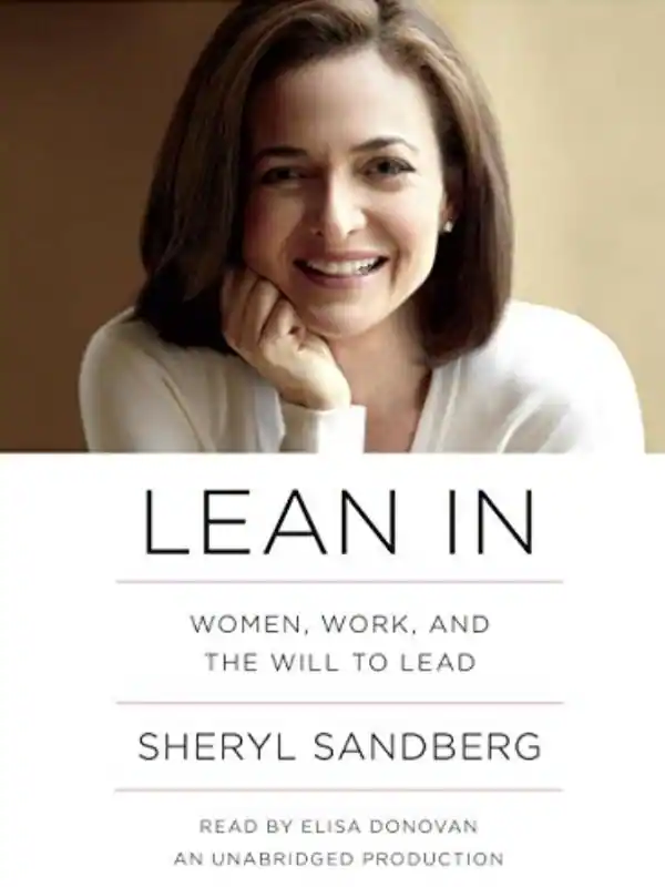 Roots and Bright Lean in by sheryl sandberg