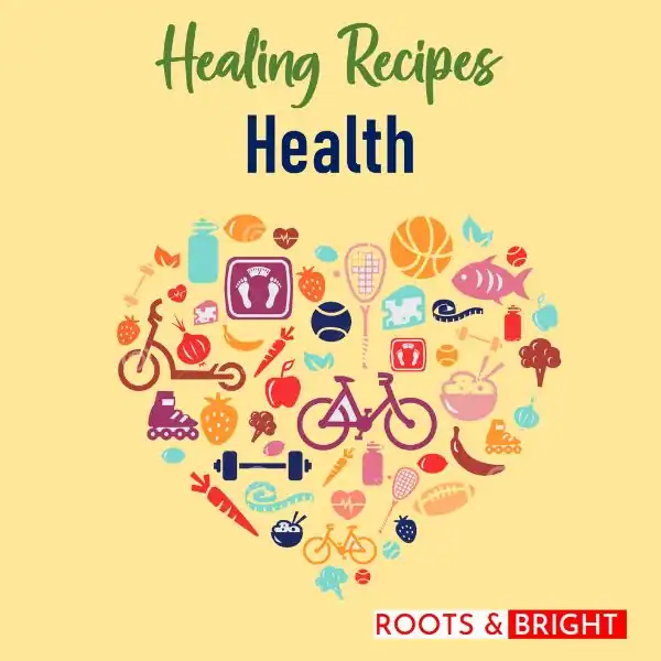RB Healing recipes health