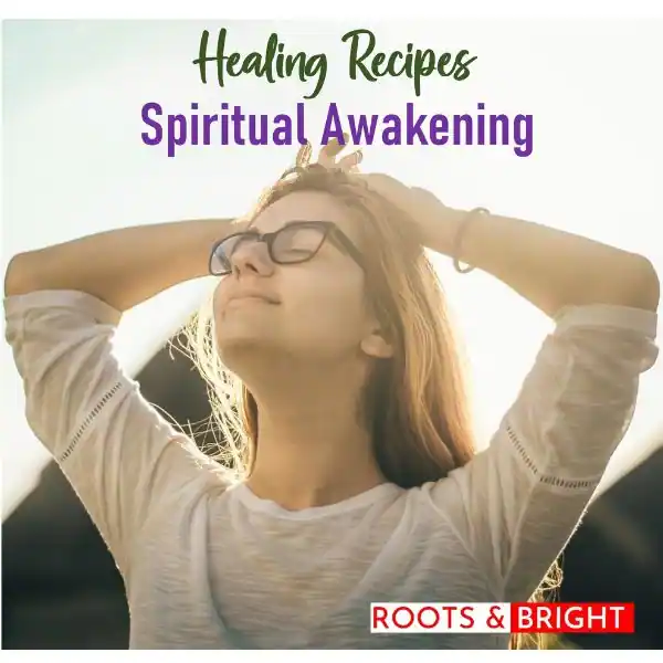 RB Healing recipe for Spiritual awakening