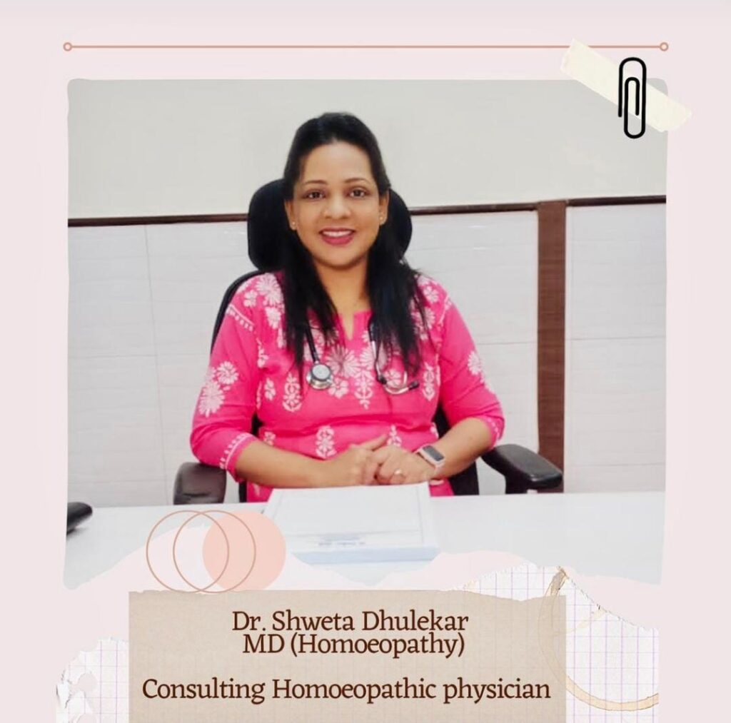 Dr. Shweta Dhulekar