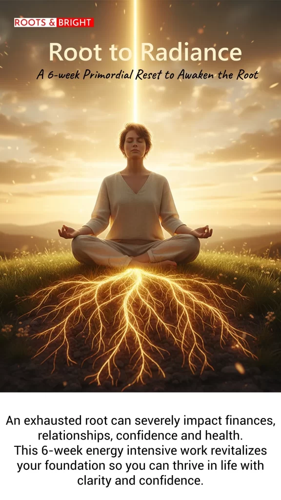 Root to Radiance